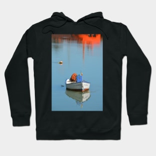 Siesta Time In Puerto Di San Maria Hoodie